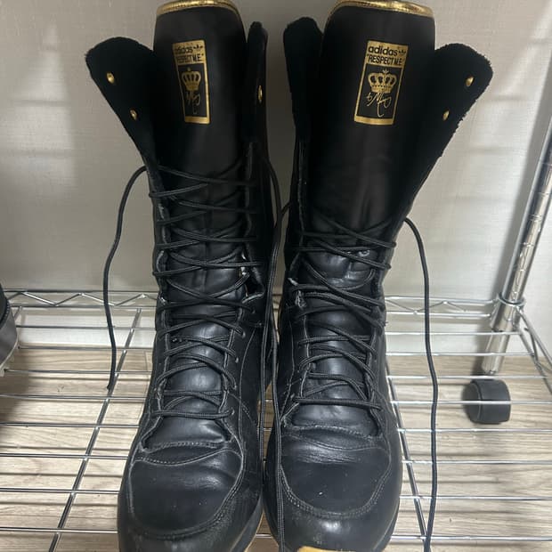 아디다스 부츠