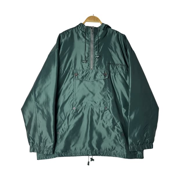 [SOUL] 소울 나일론 하프집업 아노락 