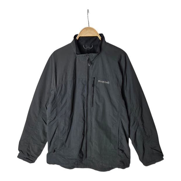[Montbell] 몽벨 아메리카 나일론 바람막이