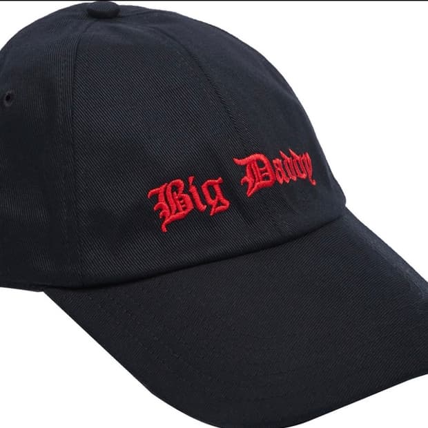 베트멍 빅대디 캡