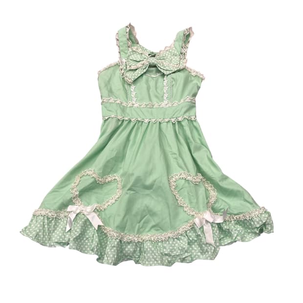 Body line Mint dot ops 