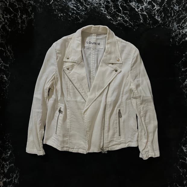 라이더무드 자켓