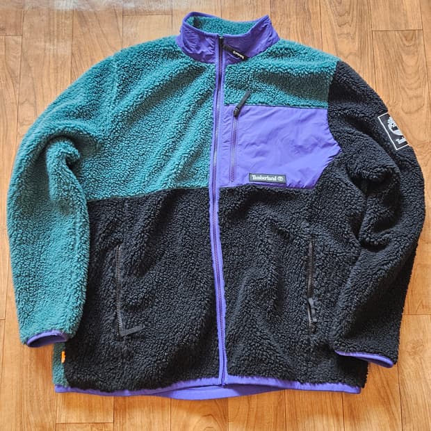 팀버랜드 플리스 자켓 XXL