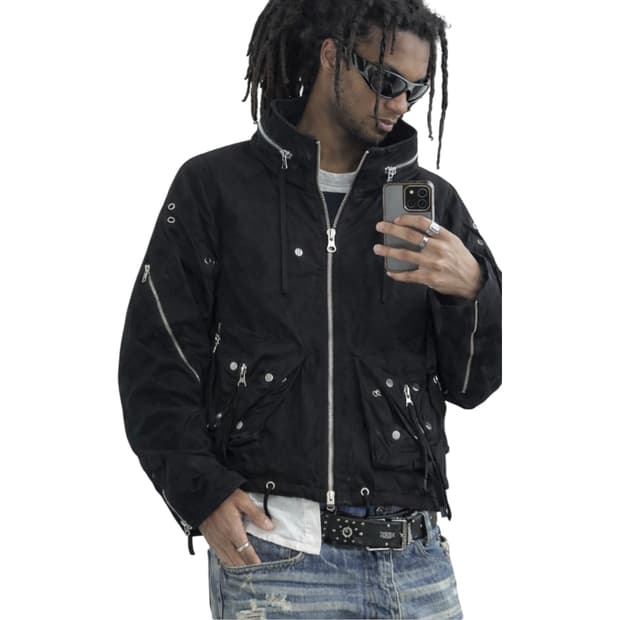 SURGERY ICARUS PARACHUTE 이카루스 패러슈트 봄버