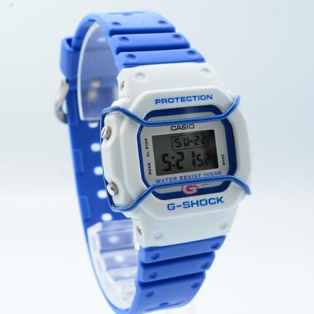 카시오 BABY-G DW-520-2AT