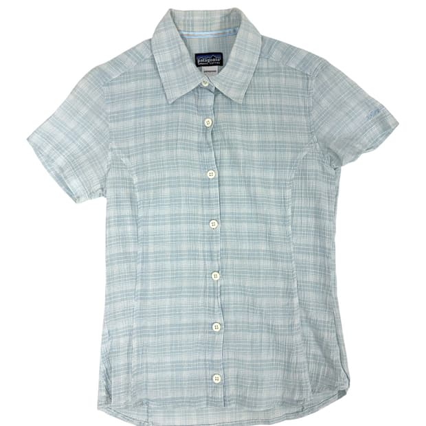 파타고니아 반팔 셔츠 (2size)