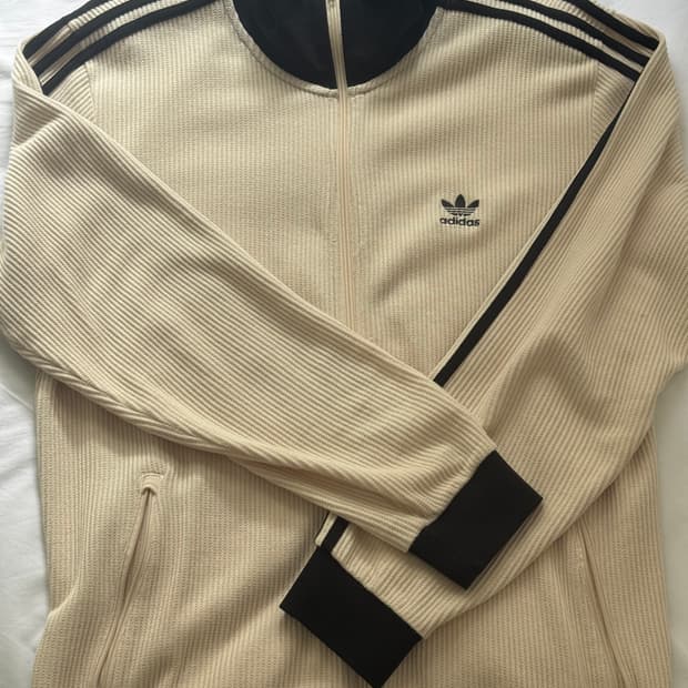 아디다스 와플 트랙탑 XL