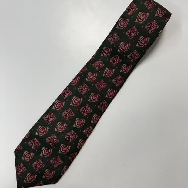 발렌티노 (Valentino) 명품 실크 넥타이 8.7cm