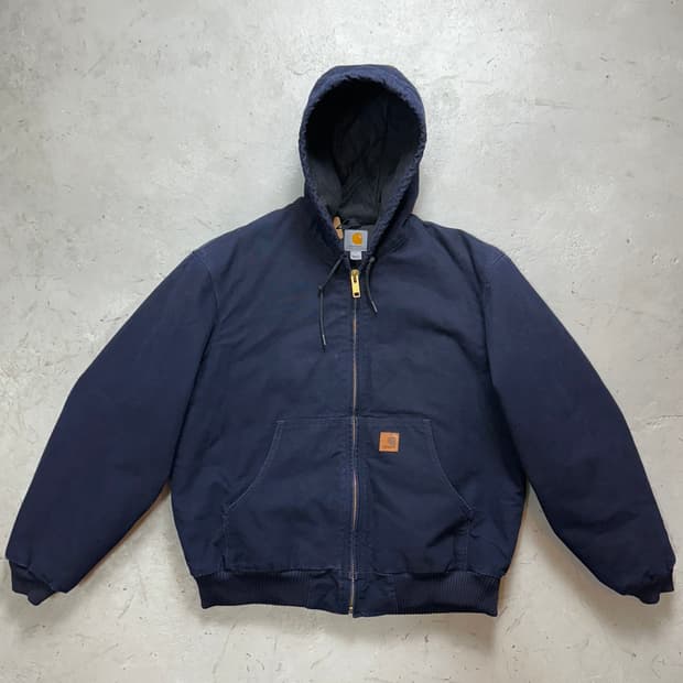 OG 칼하트 J130 액티브 자켓 칼하트 MOS 모스그린