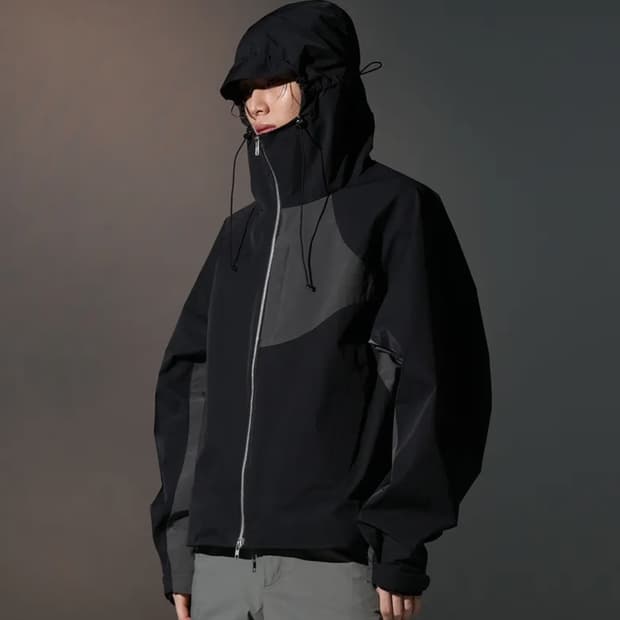 그레일즈 바람막이