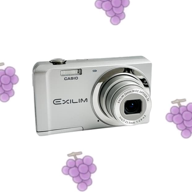 🔮굿컨디션) 카시오 엑슬림 zs5 exilim