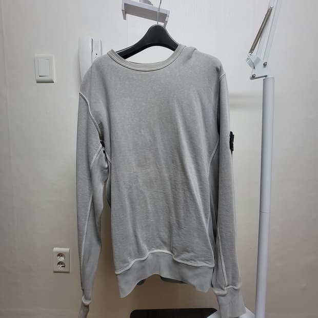 스톤아일랜드 맨투맨 xl