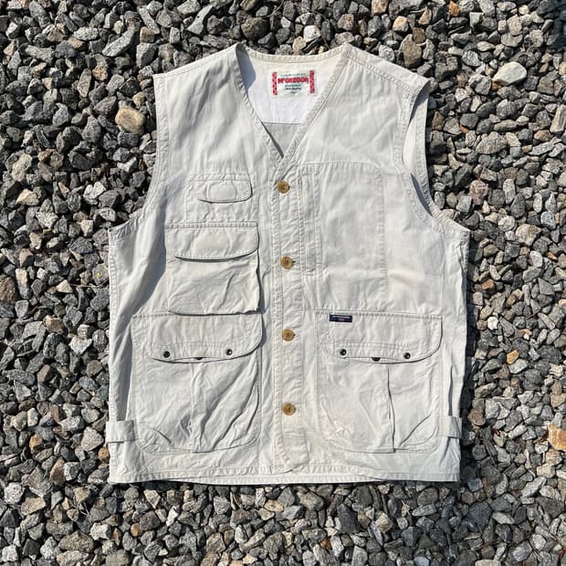 맥그리거(McGregor) 유틸리티 멀티포켓 베스트(실측확인)