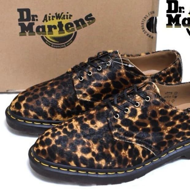 닥터마틴 레오파드 270 새제품