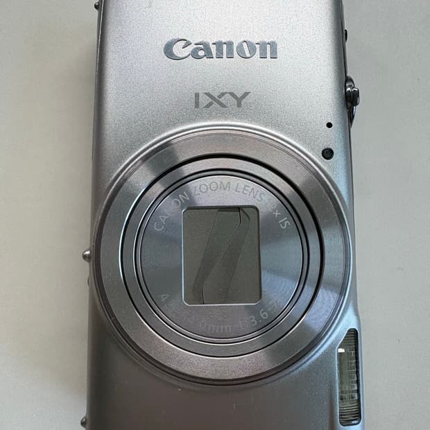 캐논 ixy650
