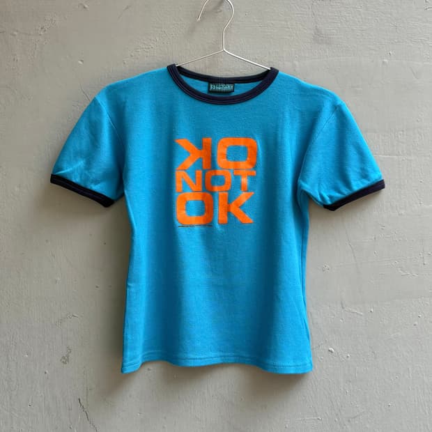 Radiohead 1997 linger tee