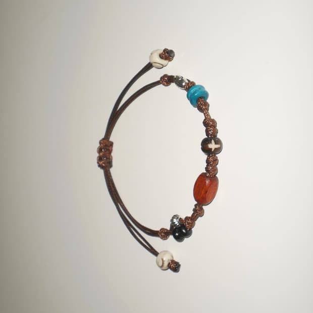 Bracelet - Shiitake 🍄🟫