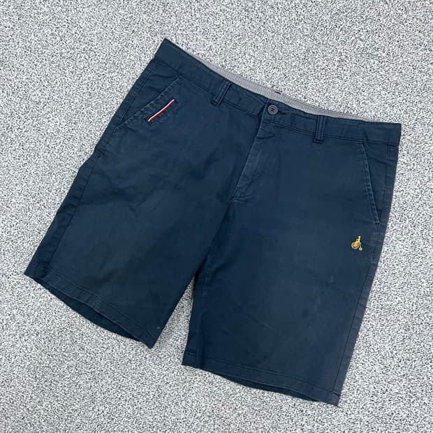 XXL 빈폴 코튼 반바지 0410M