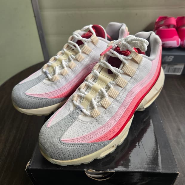 나이키 에어맥스 95 QS 아나토미 오브 에어  (240mm)