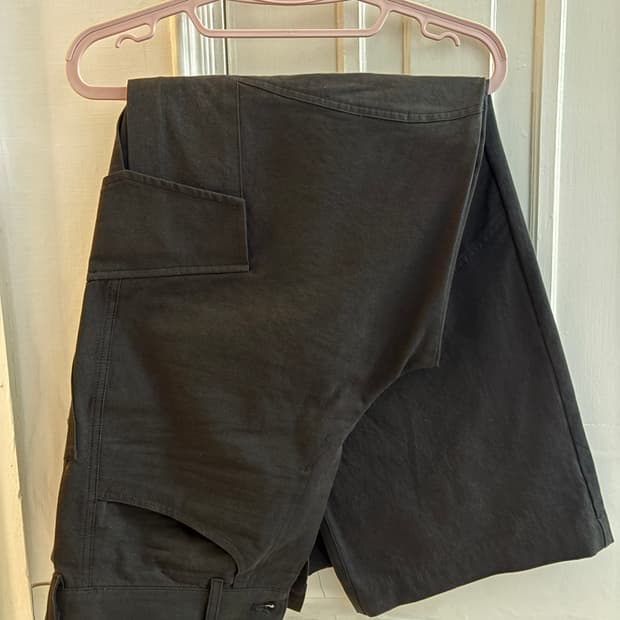 다이브인 플레어핏 카고팬츠