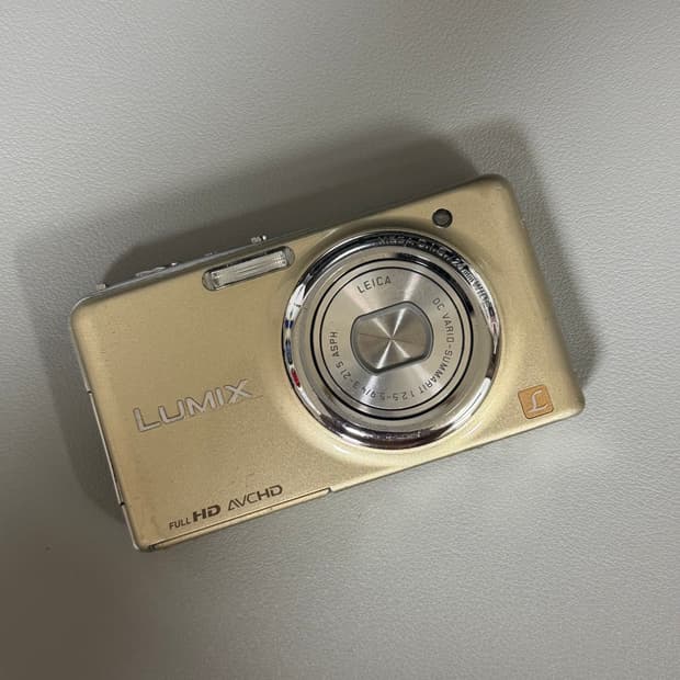 📸파나소닉 루믹스 DMC-FX77(라이카렌즈 감성) 해