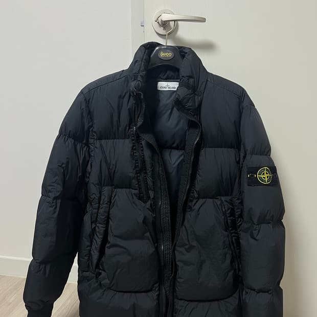 스톤아일랜드 크링클랩스 21FW XL