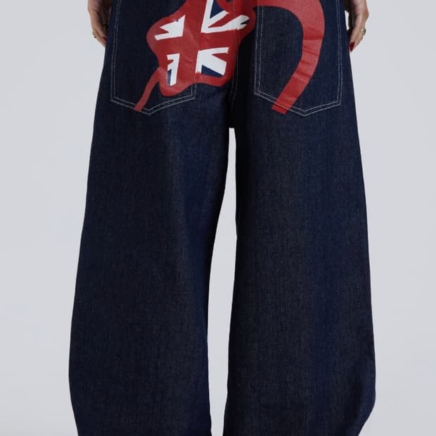 Jeded London Comet Colossus Jeans