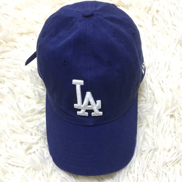 뉴에라(New Era) MLB LA 다저스 볼캡