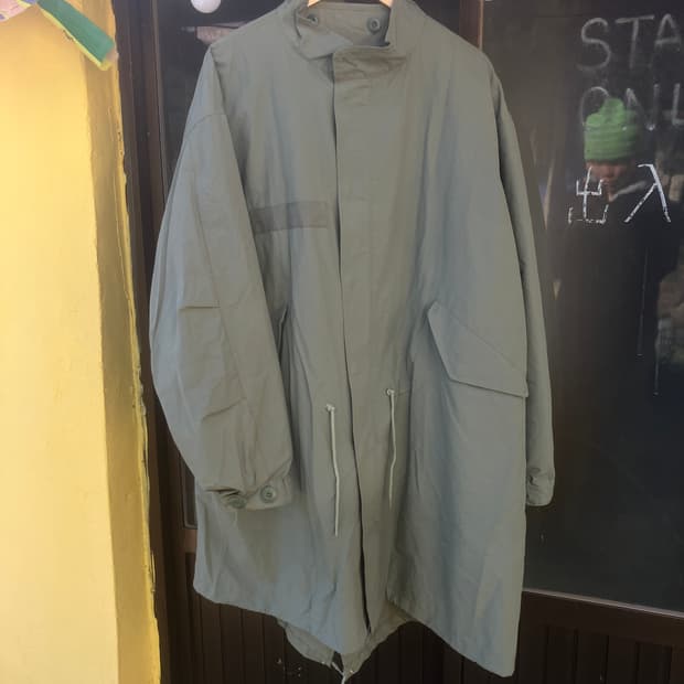 [vintage]BEAMS HEART 모즈 야상