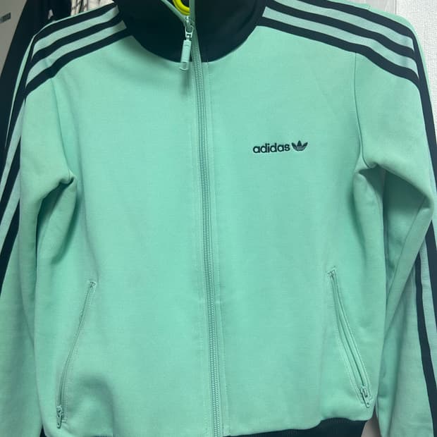 아디다스 민트져지