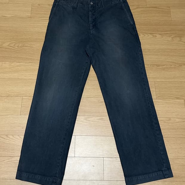 [2] 비즈빔 23AW 필드치노 DMGD 네이비