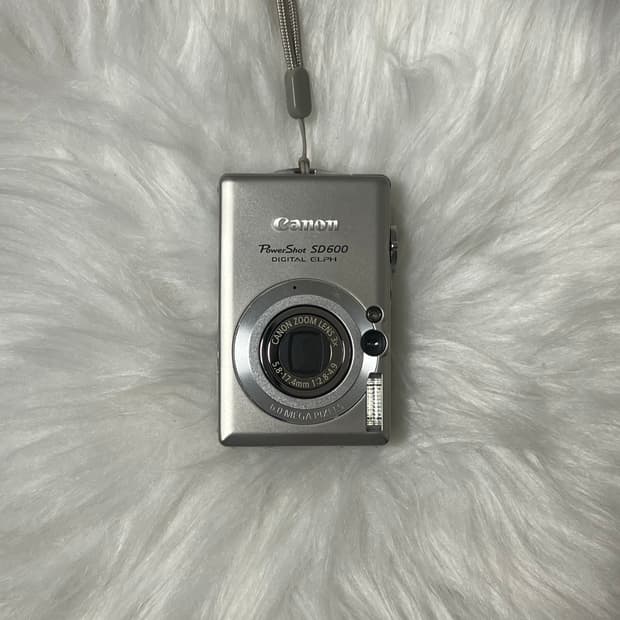 *한글/미품* canon 익시 70/익서스 60 빈티지디카