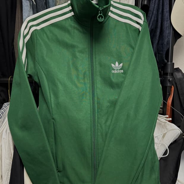 아디다스 유로파 파이어버드 녹색 (95) 교환⭕️