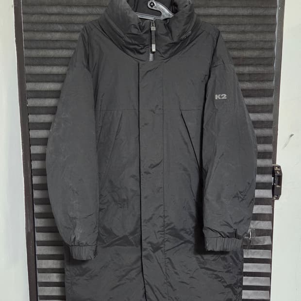 [K2] 씬에어 구스다운 패딩 판매합니다.