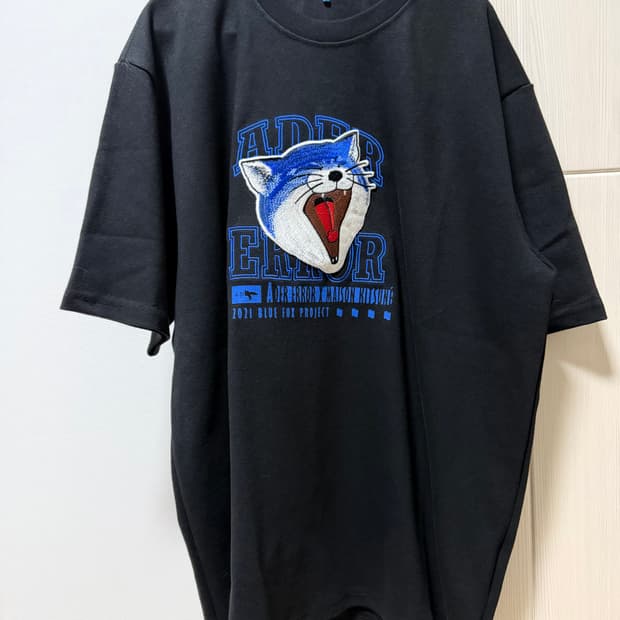 병행수입)아더에러x메종키츠네 얀폭스 A3 미착용