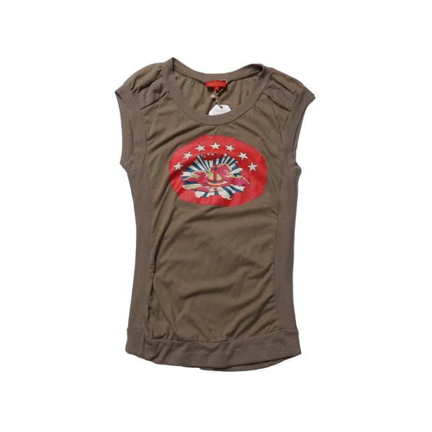 비비안 웨스트우드 Vivienne Westwood Sleeveless