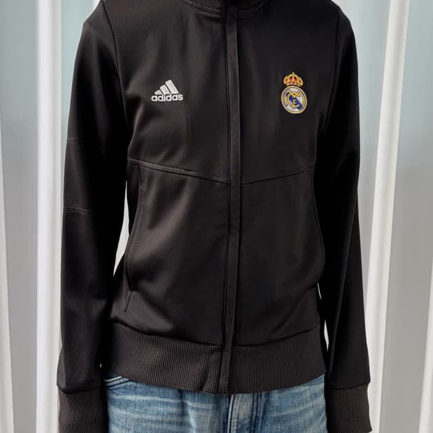 [S-M]아디다스 레알마드리드 트랙탑 져지