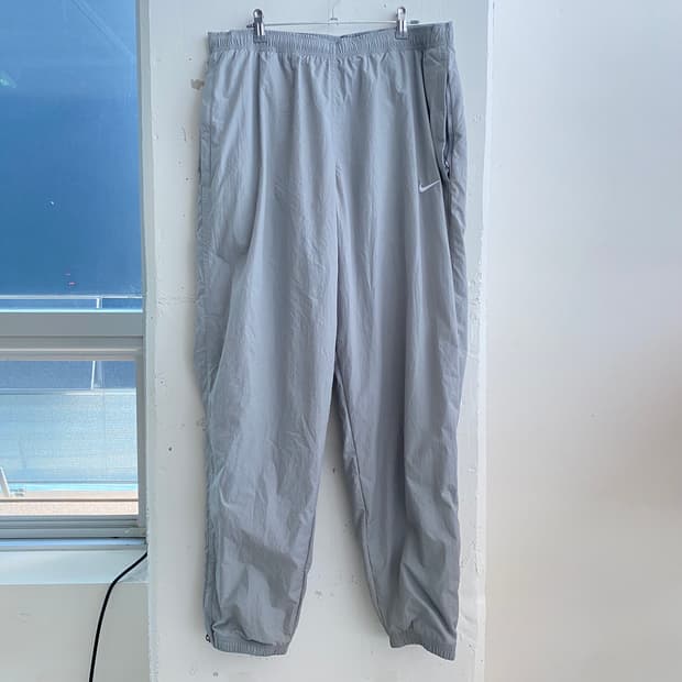(L) 나이키 나일론 조거 팬츠