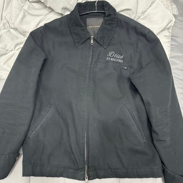 데우스 워크자켓 서울 M