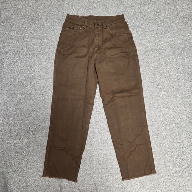 Lee 빈티지 코튼팬츠 26-27