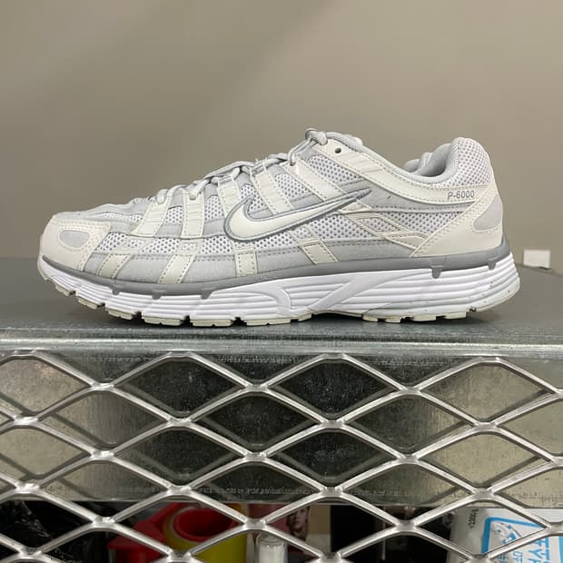 나이키 P-6000 그레이 275