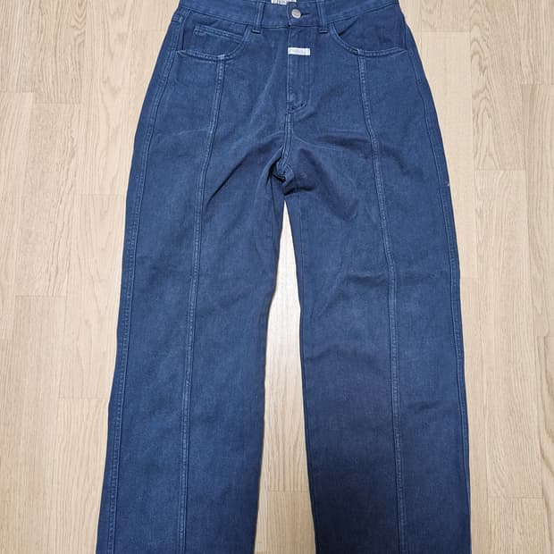 마리떼 여성 면바지 M 27~29