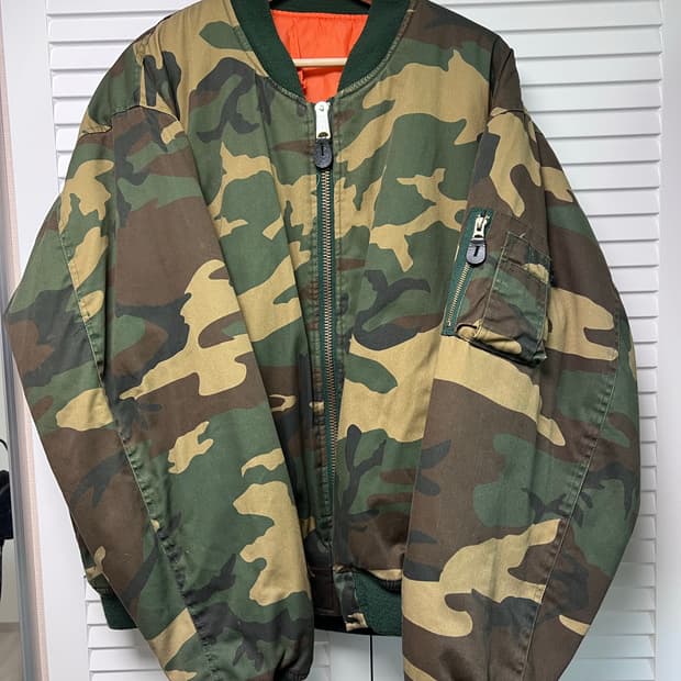 [XXL] 포스텍스 가먼츠 봄버