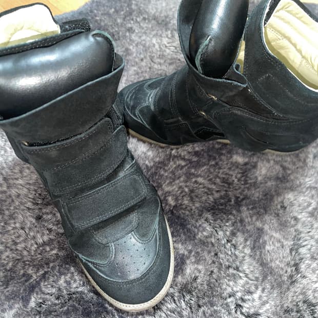 Isabel marant 이자벨마랑 베켓 35