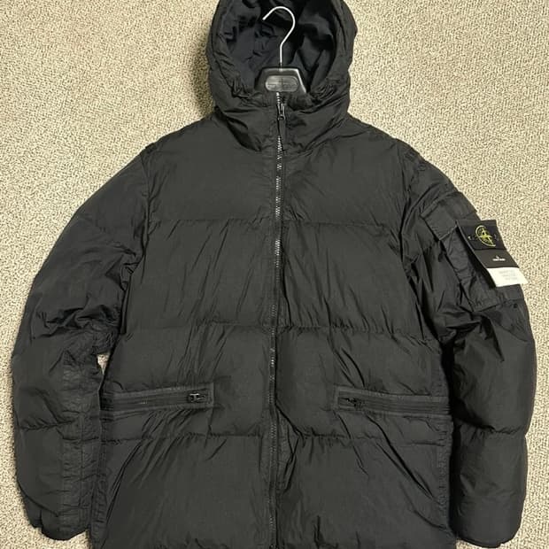 22fw 스톤아일랜드 크링클랩스 