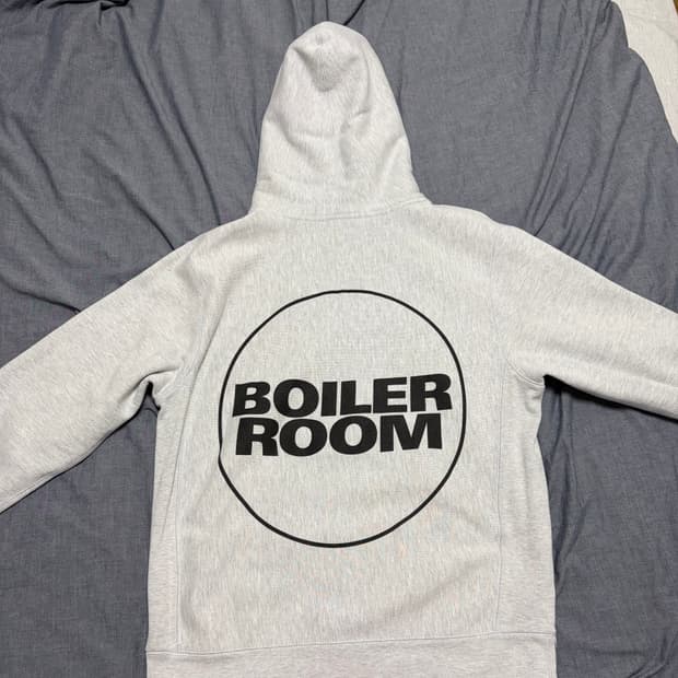 보일러룸 후드
