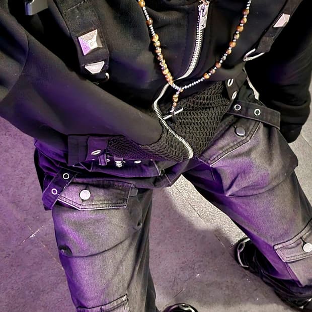 (트립 NYC) NIGHT HOODIE