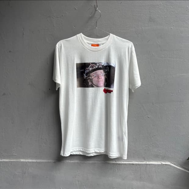 시계태엽 오렌지 공식티셔츠