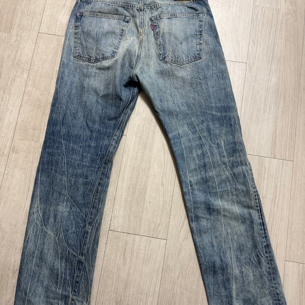 LVC 1947 501® JEANS (STARRY DYNAMO)