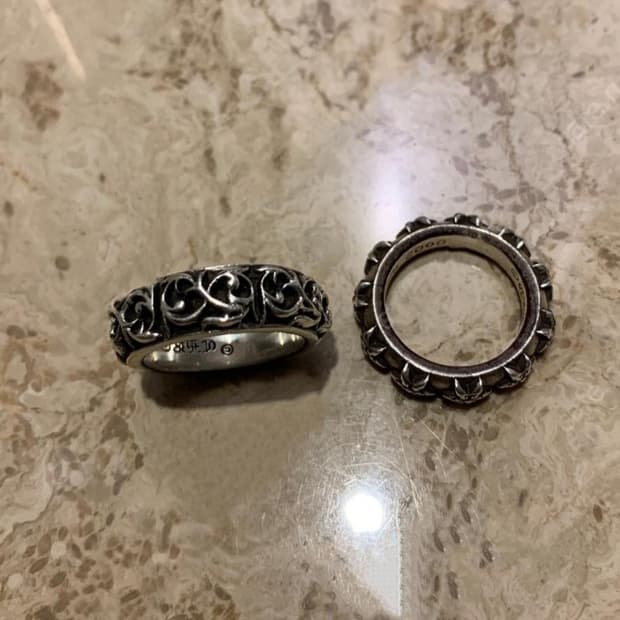 크롬하츠 이터널 링 판매